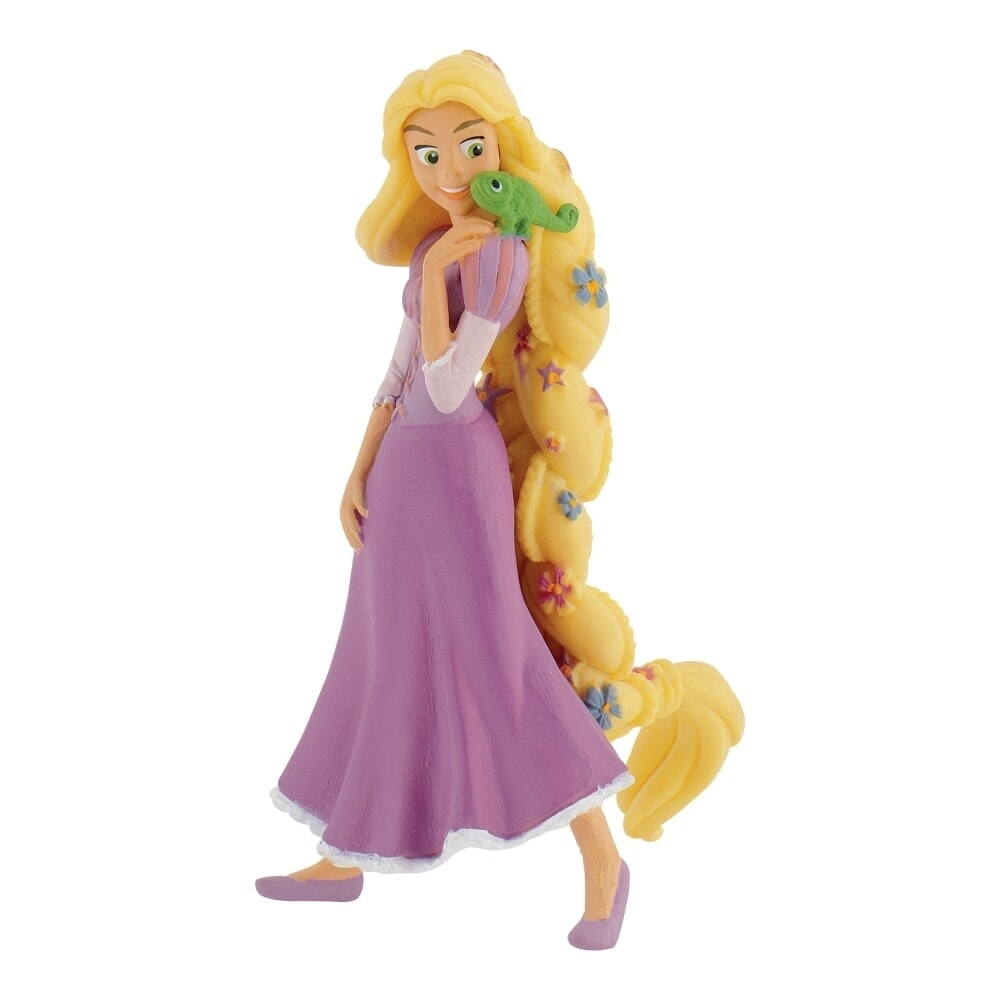 Bullyland Disney Rapunzel con fiori (12424)