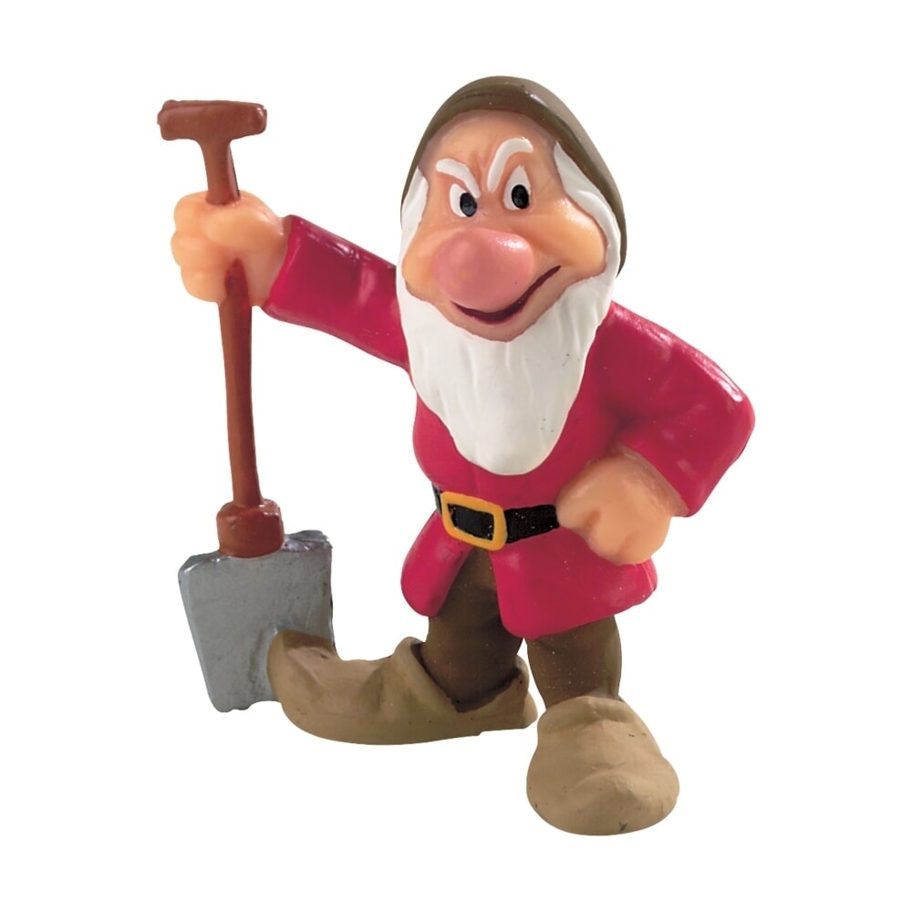Bullyland disney nano scontroso (12478)