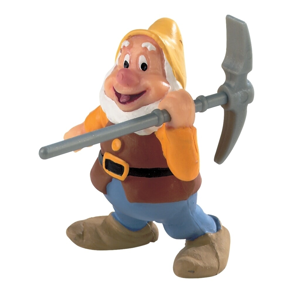 Bullyland disney il nano felice (12479)
