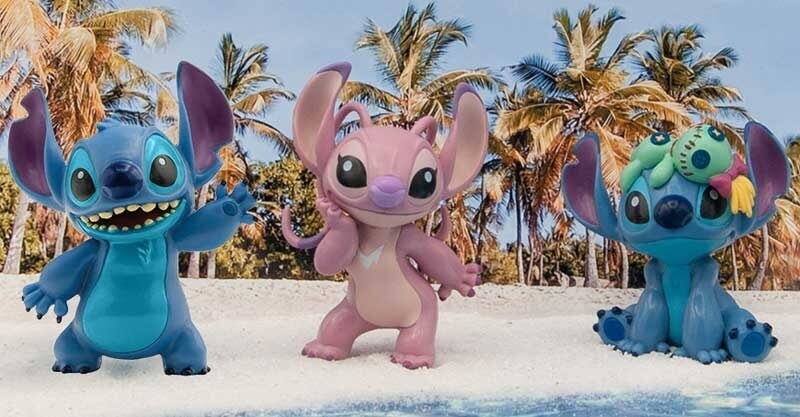 Confezione regalo Bullyland Disney Stitch (12591)
