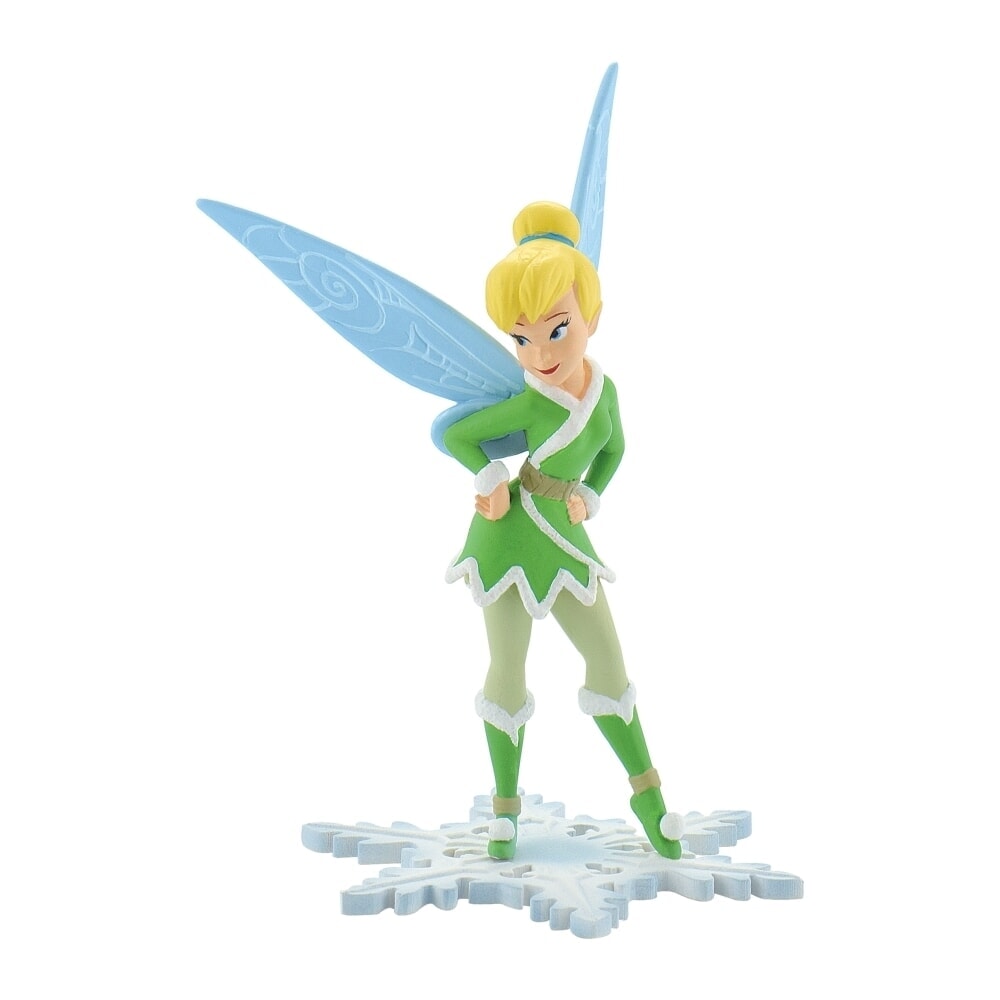 Bullyland hada de invierno campanita disney (12840)