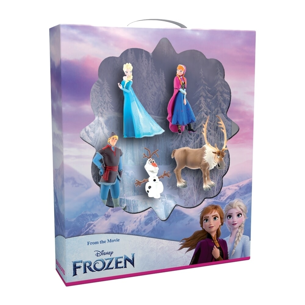 Bullyland Disney Frozen 1 set regalo (pacco antiurto) (13413)