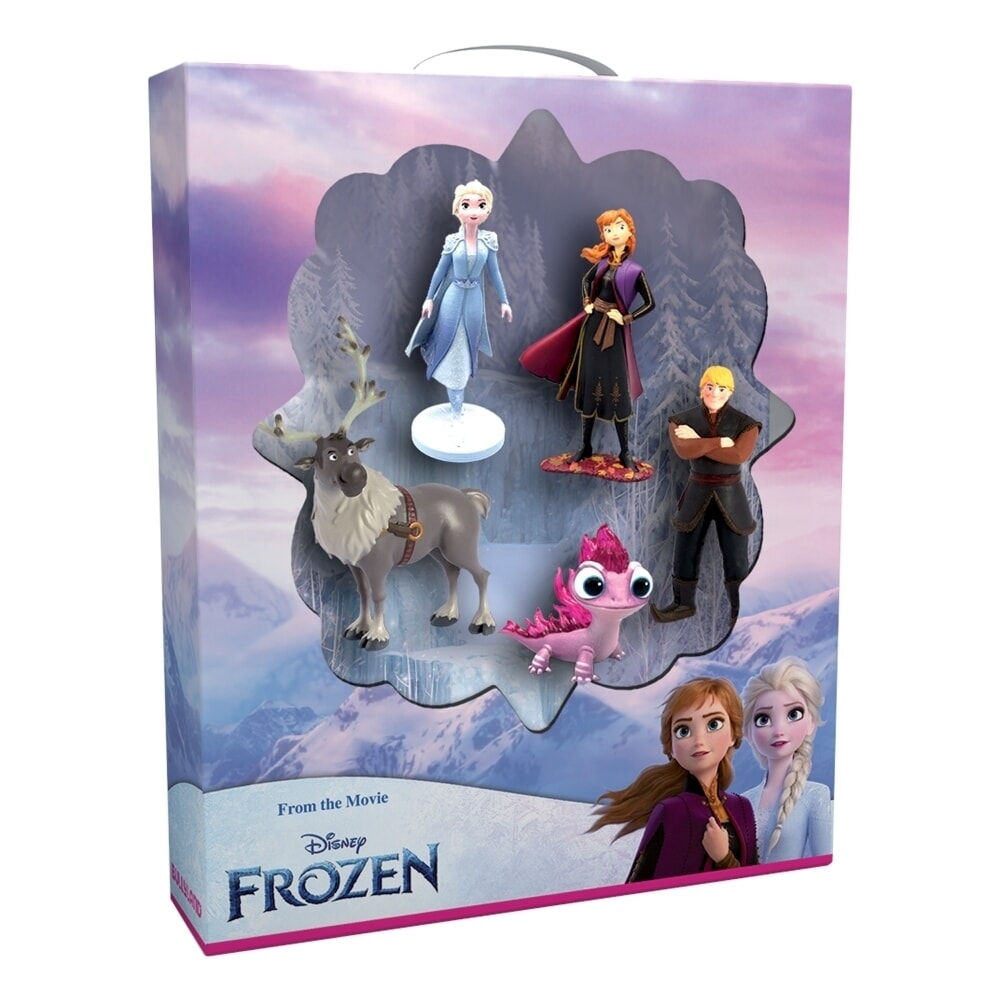 Bullyland Disney Frozen 2 set regalo (pacco antiurto) (13414)