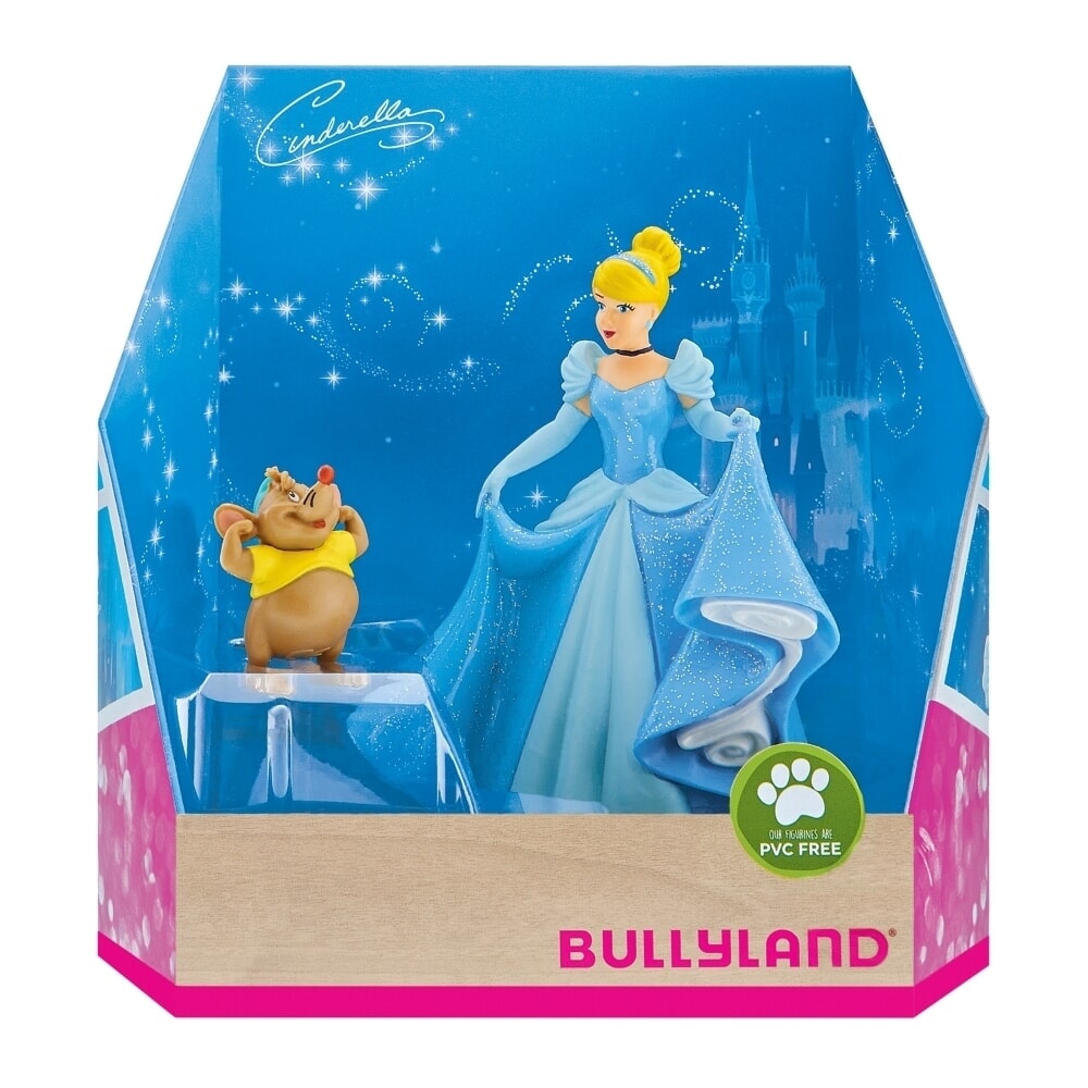 Bullyland Disney Cenerentola confezione doppia (13438)