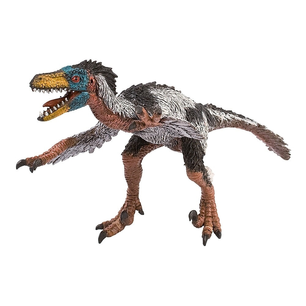 Linea museo velociraptor Bullyland (61466)