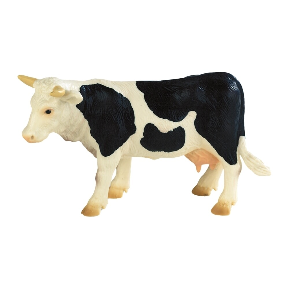 Fanny mucca Bullyland in bianco e nero (62609)