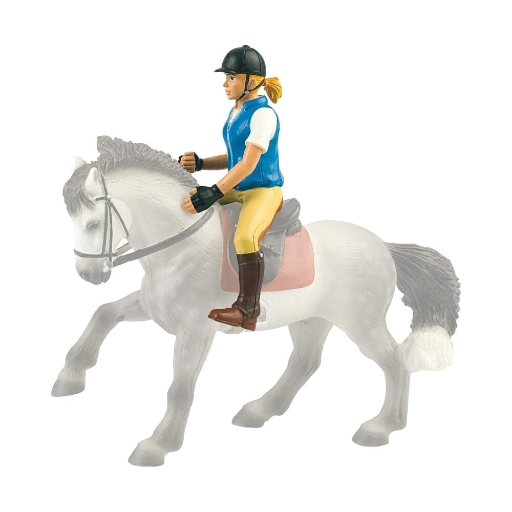 Nina, jinete de Bullyland (62616)