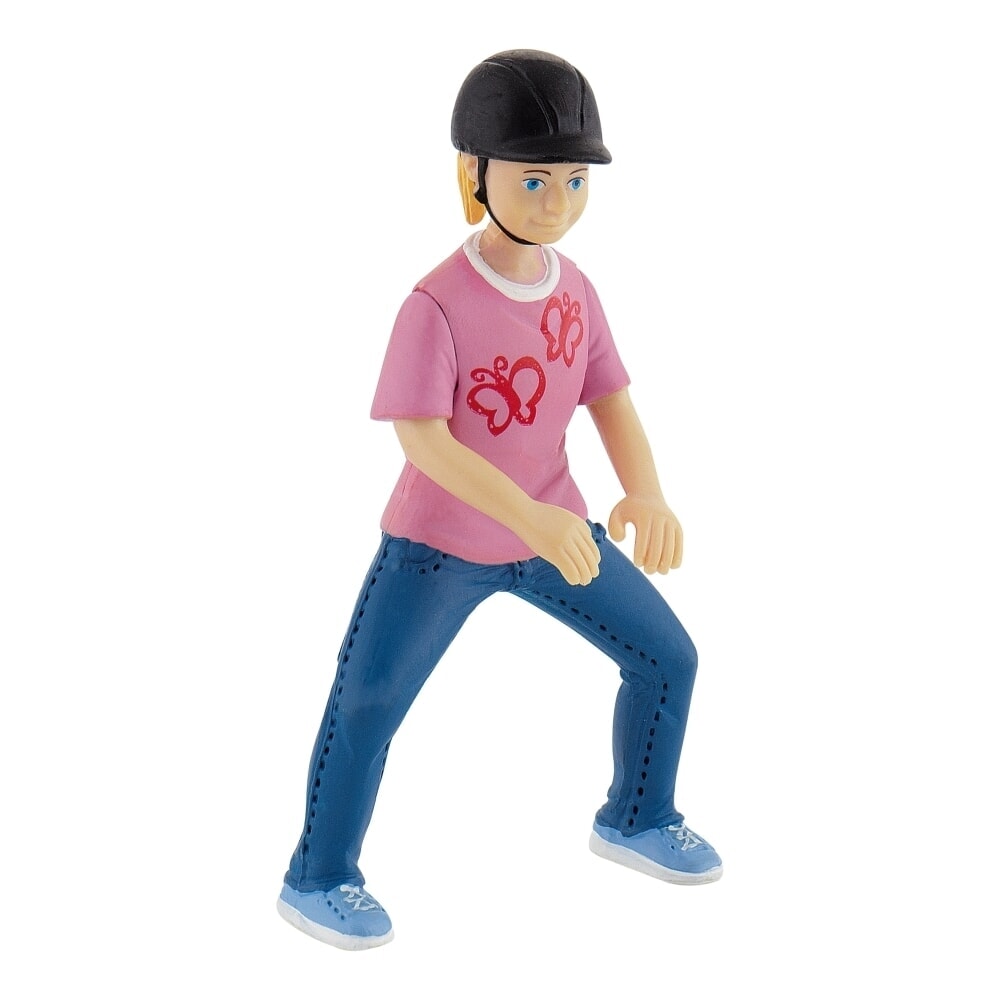 La ragazza che cavalca Bullyland, Emily (62643)