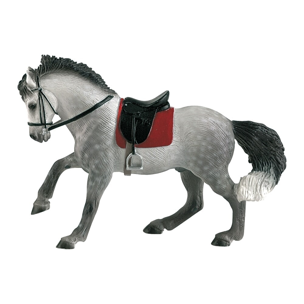 Caballo castrado andaluz Bullyland (62659)