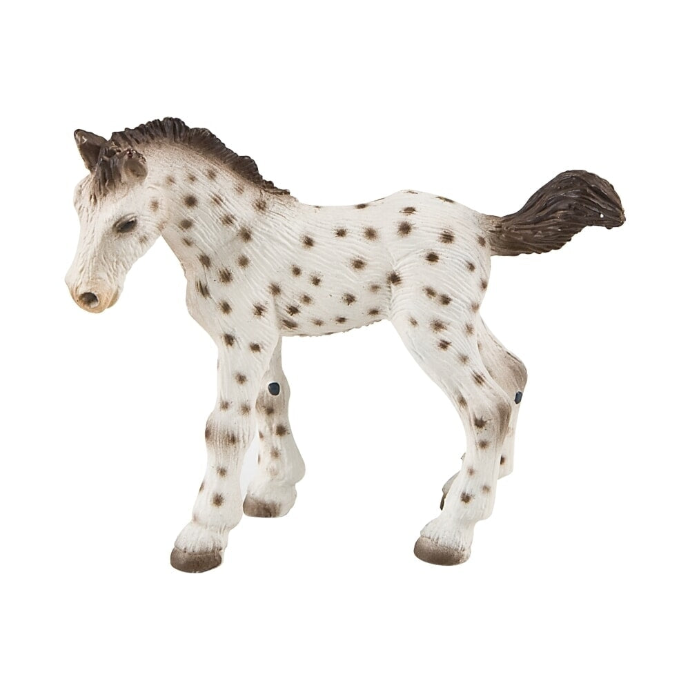 Puledro knabstrupper di Bullyland (62673)