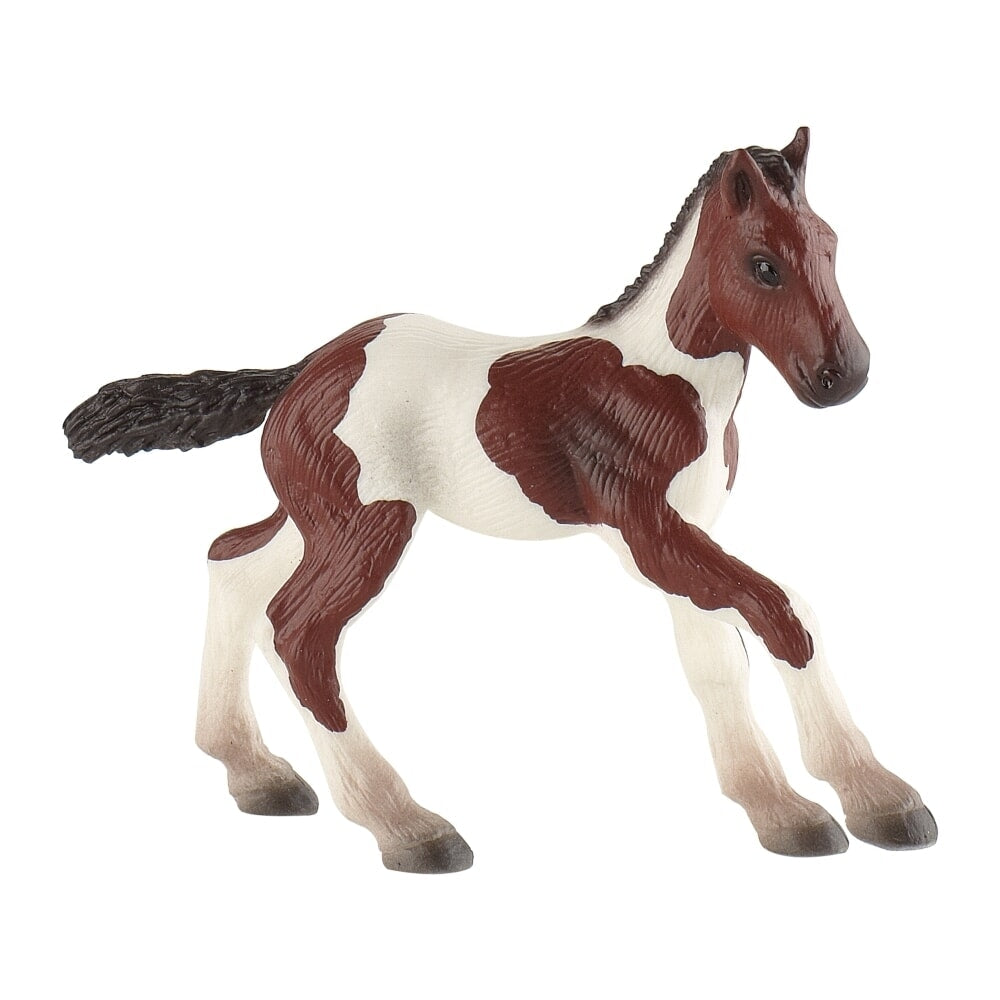 Puledro di cavallo da pittura Bullyland (62678)