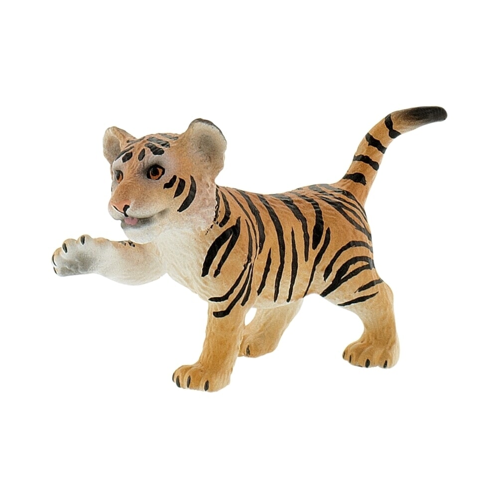 Cucciolo di tigre Bullyland marrone (63684)