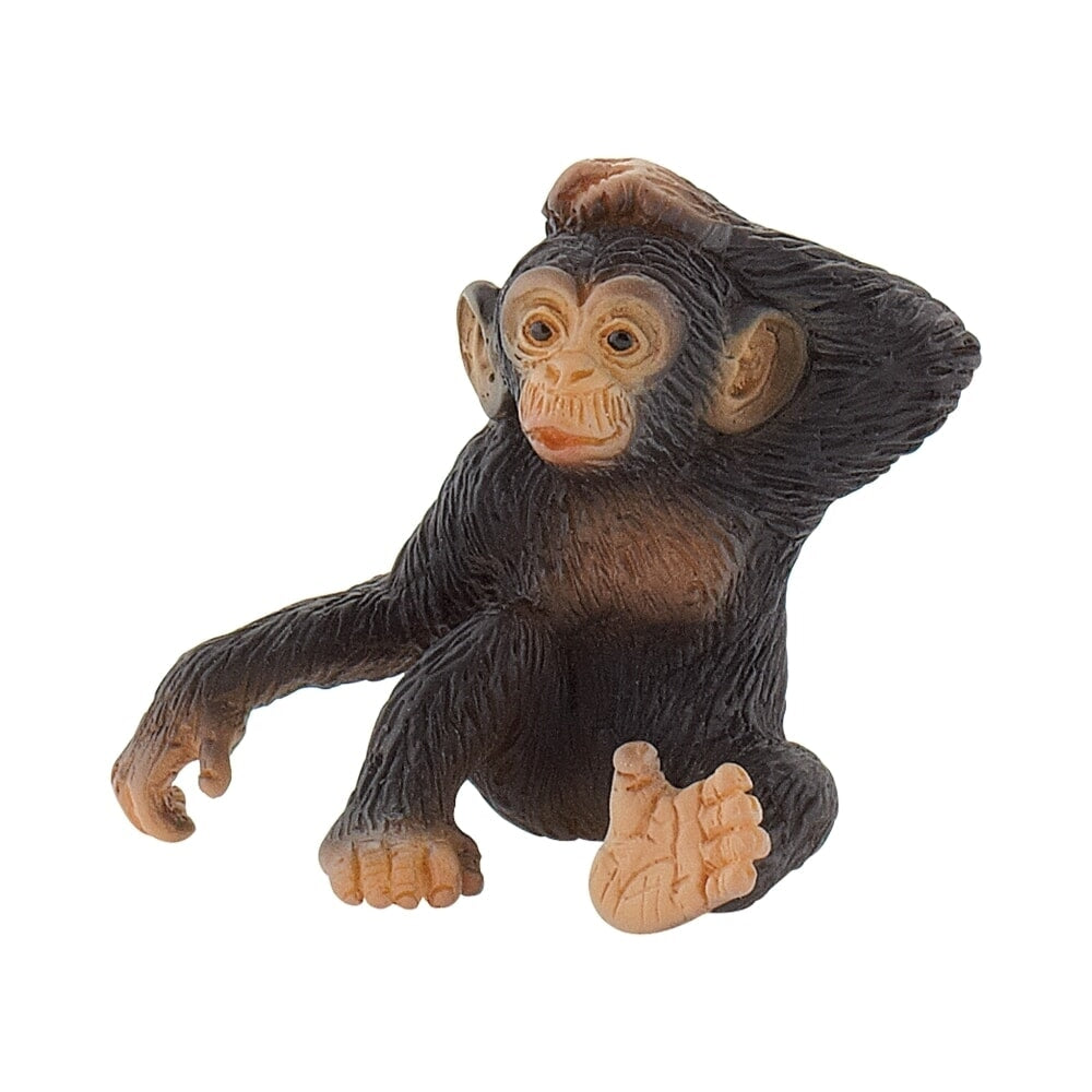 Bullyland giovane scimpanzé (63686)