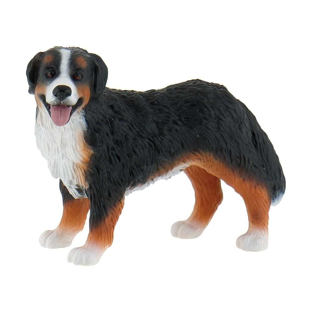 Bullyland Bovaro del Bernese Bianca (65449)