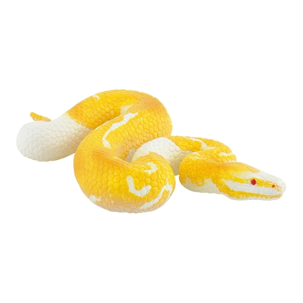 Bullyland pitone re albino (68485)