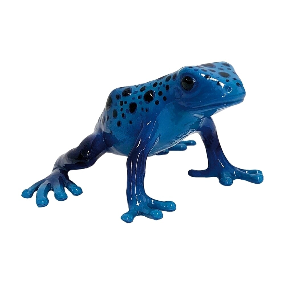 Bullyland rana dardo venenoso azureus (68523)
