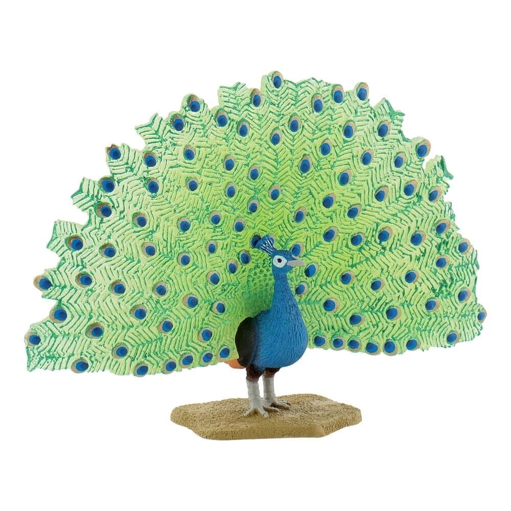 Pavo real de Bullyland (69390)