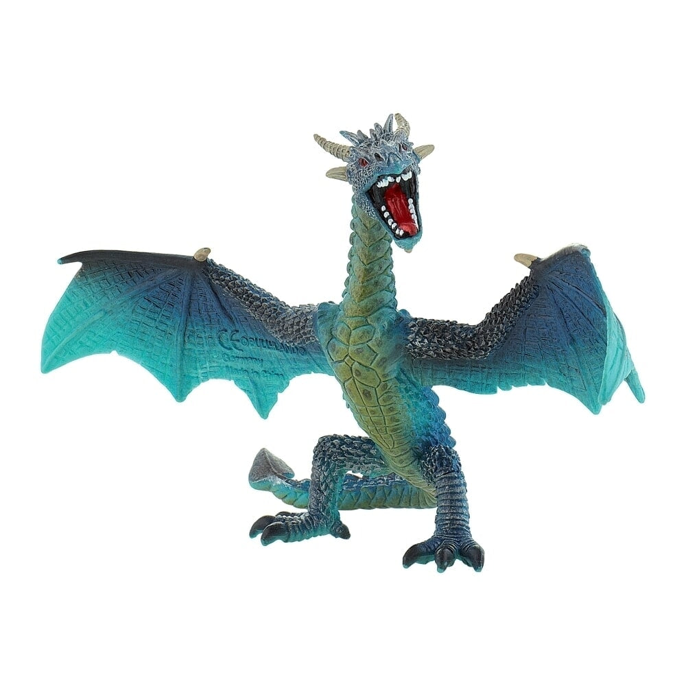 Drago volante Bullyland, turchese (75592)