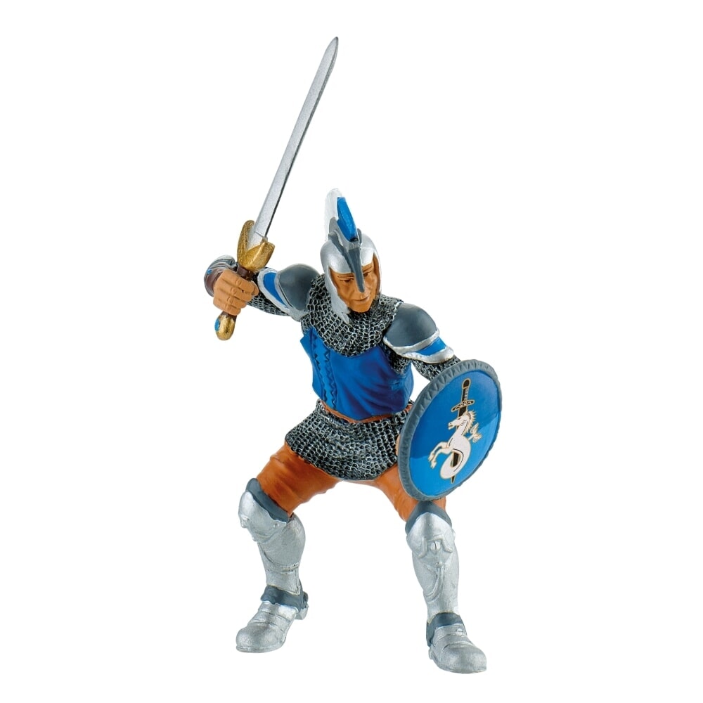 Caballero Bullyland con espada azul (80764)