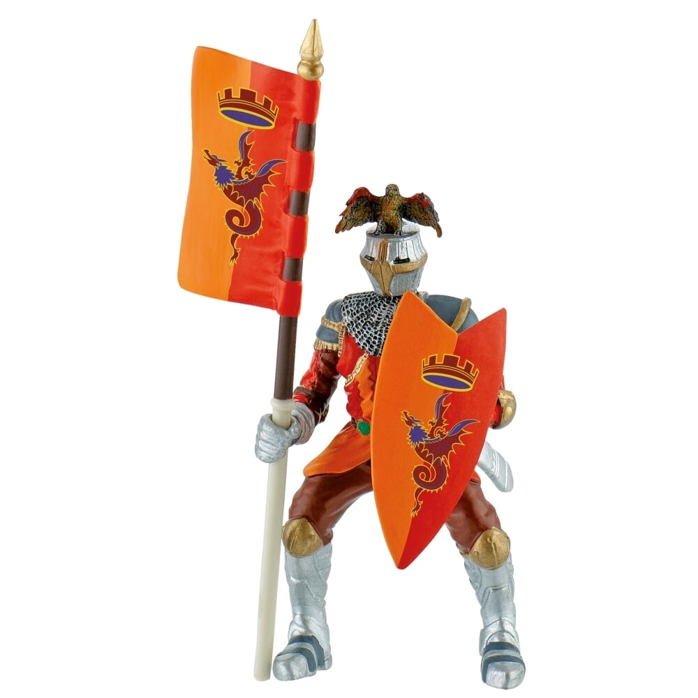 Torneo Bullyland cavaliere rosso (80782)