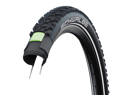 Schwalbe Tire 26 Smart Sam Plus