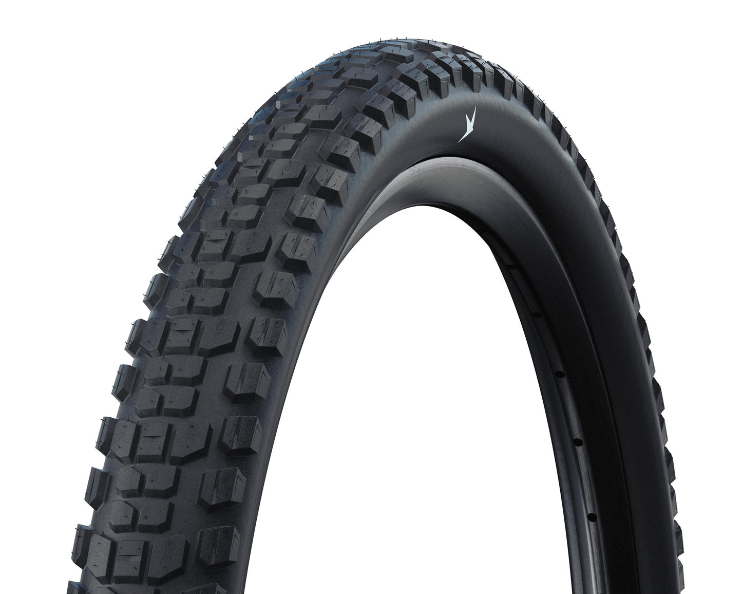 Schwalbe buitenband hybrid johnny watts perf 65-584 zw vouw
