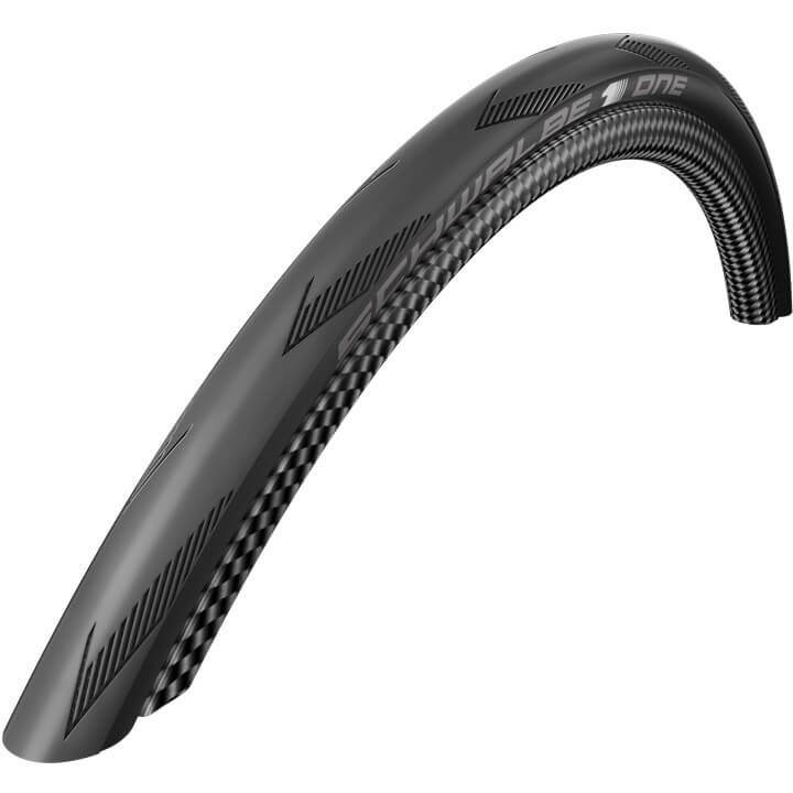 Schwalbe pneumatico uno 25-559 HS462A V-GUARD ZWART Fold 11600871