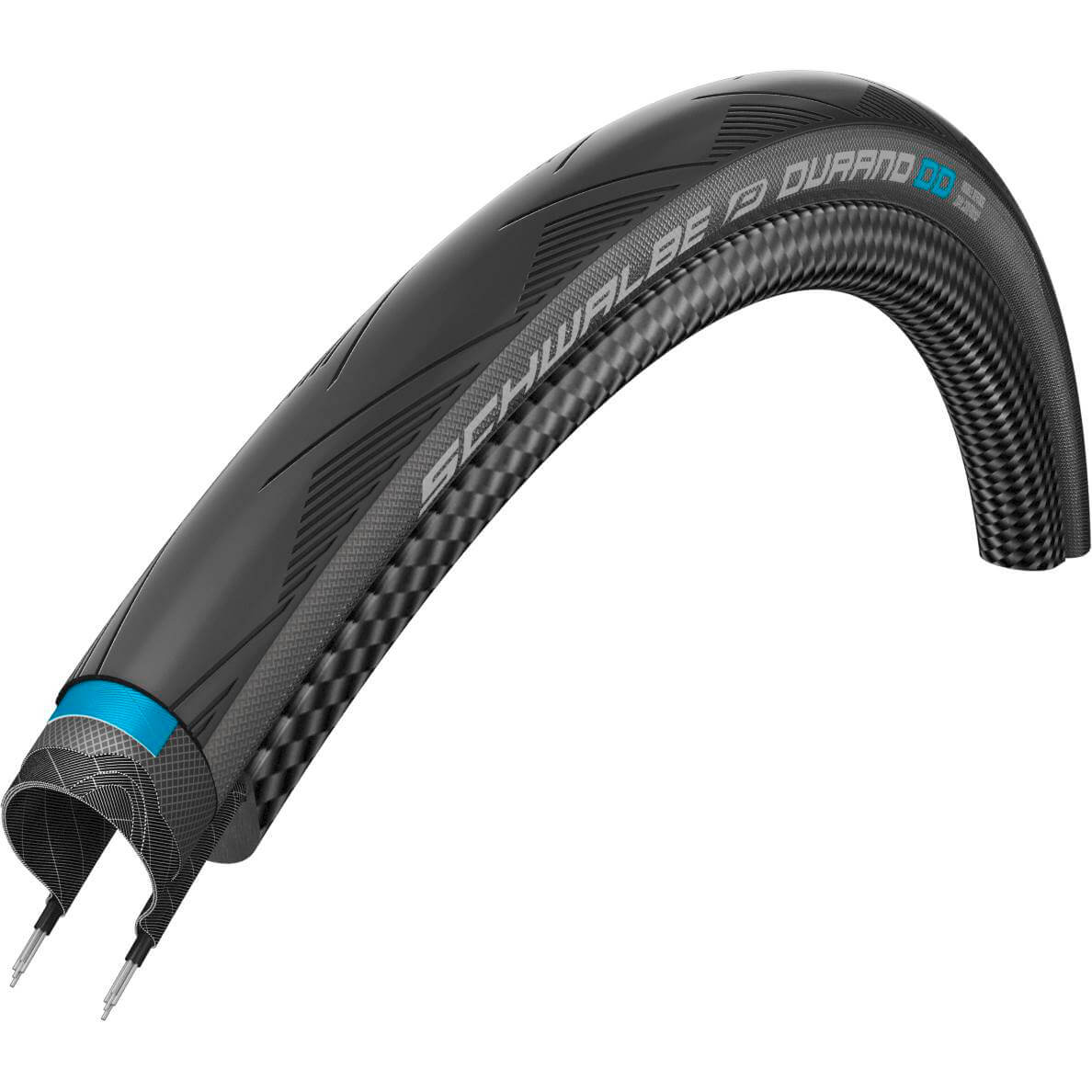Schwalbe Tire Durano con fecha de 700 x 23 SW