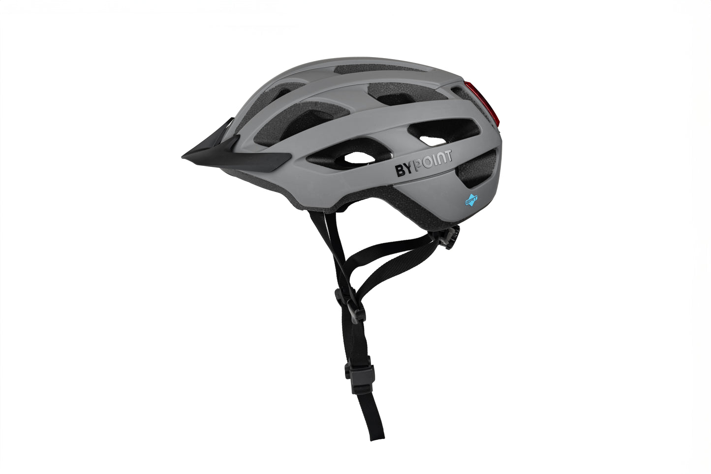 Casco Bypoint S-TTERT FL 25 Concreto Gray M 54-58 cm