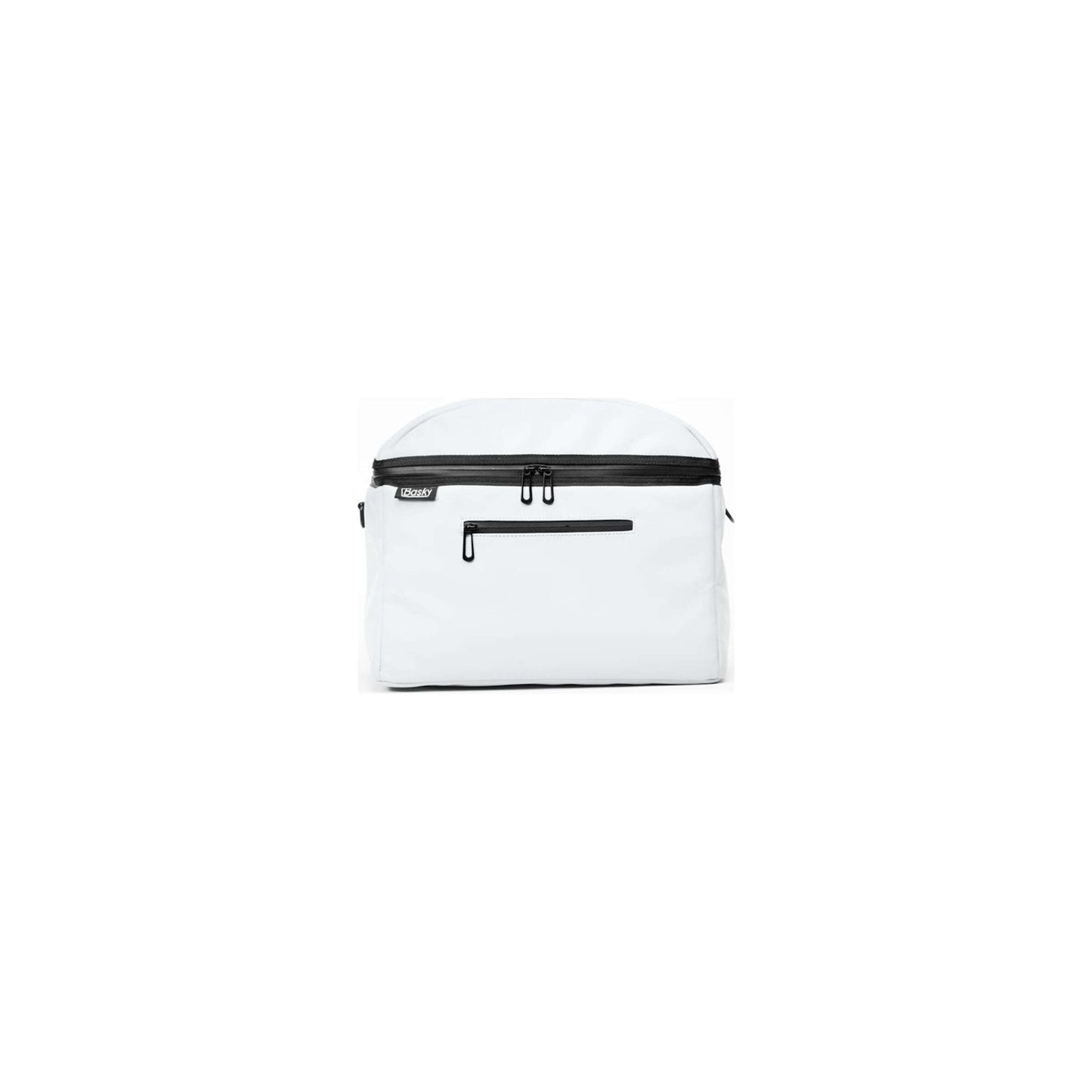 Bolso más refrigerador de basky bolso fresco blanco