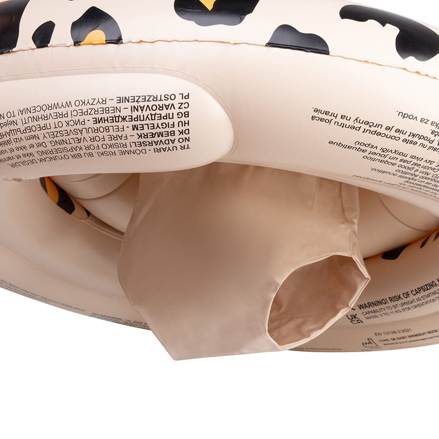 Safari chic | Beige baby float beige 0-1 años