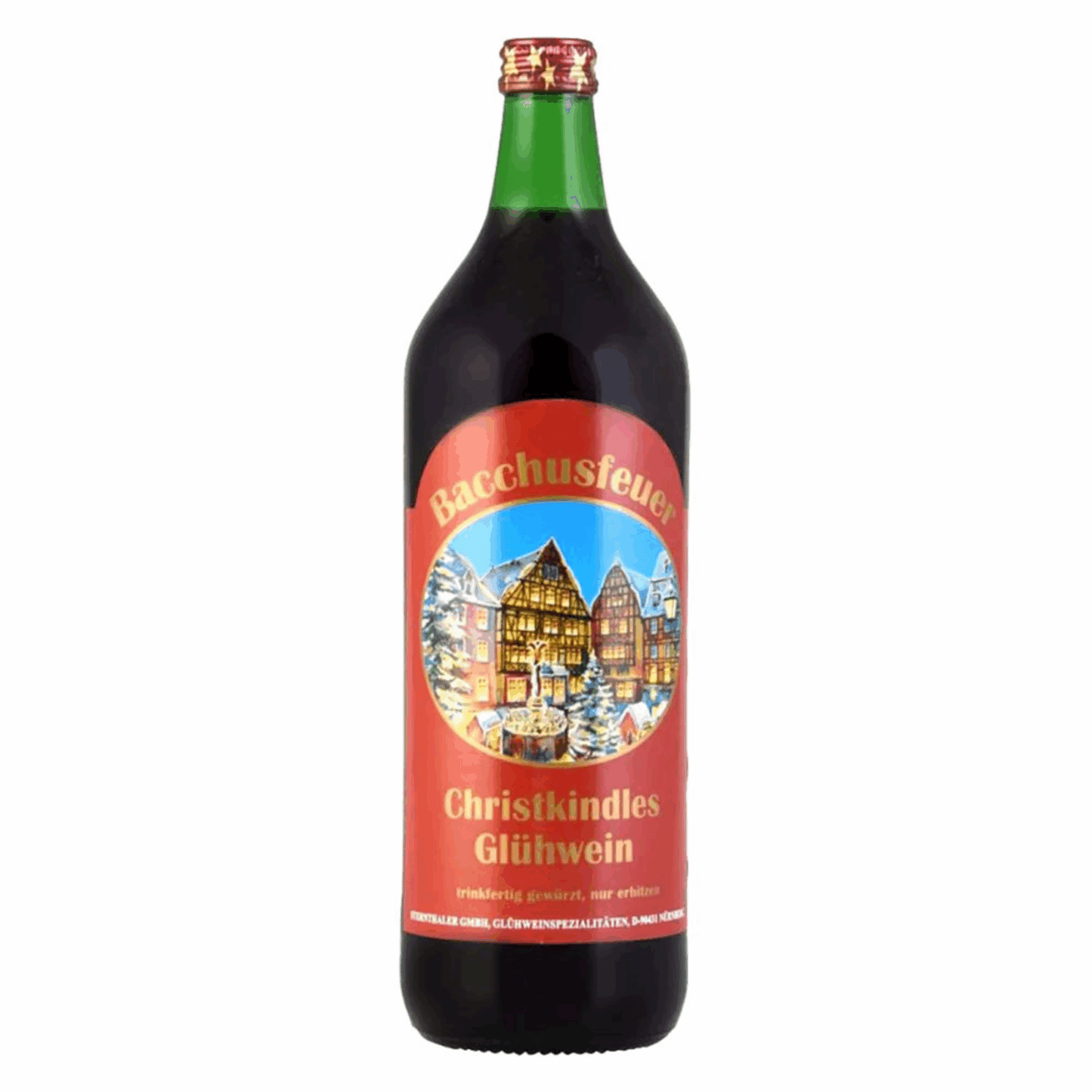 Vino caliente Bacchusfeuer (1 litro)