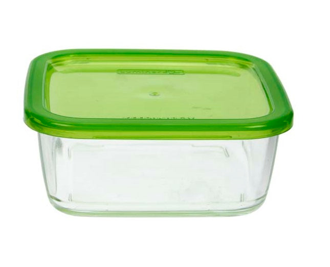 Luminarc Keep n Box Storage Box Glass 760 ml