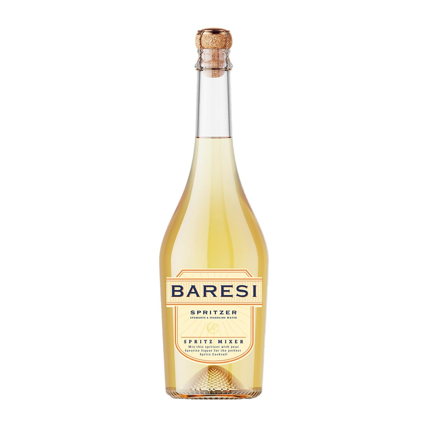Spritzer Baresi (0,75 litros)