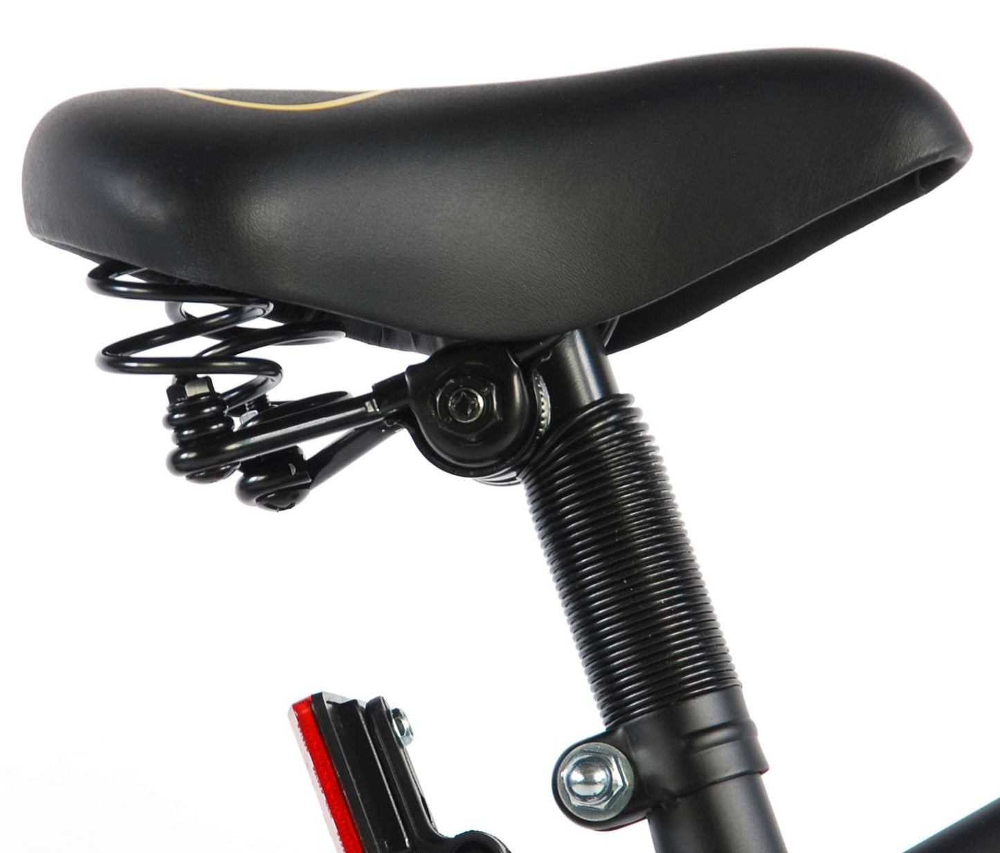 Batman Children's Bike - Boys - 18 pollici - Nero