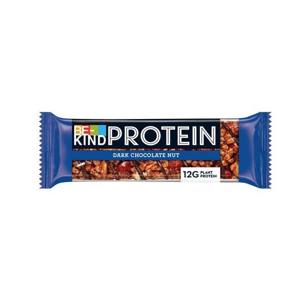 Be-kind protein doble chocolate negro nuez (12x 50gr)
