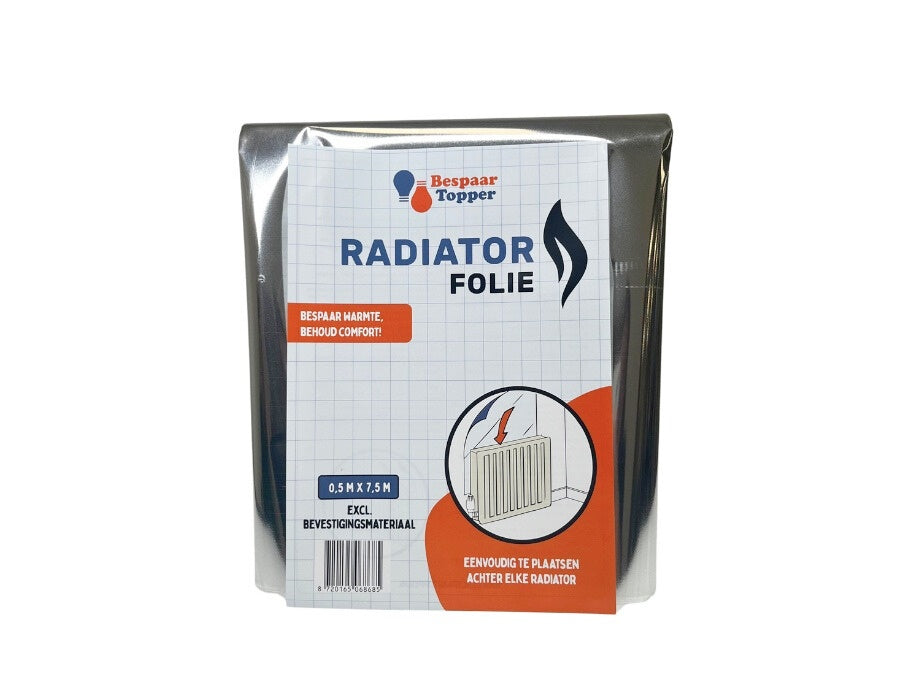 Guardar el radiador de topper - 0.5 x 7.5 m