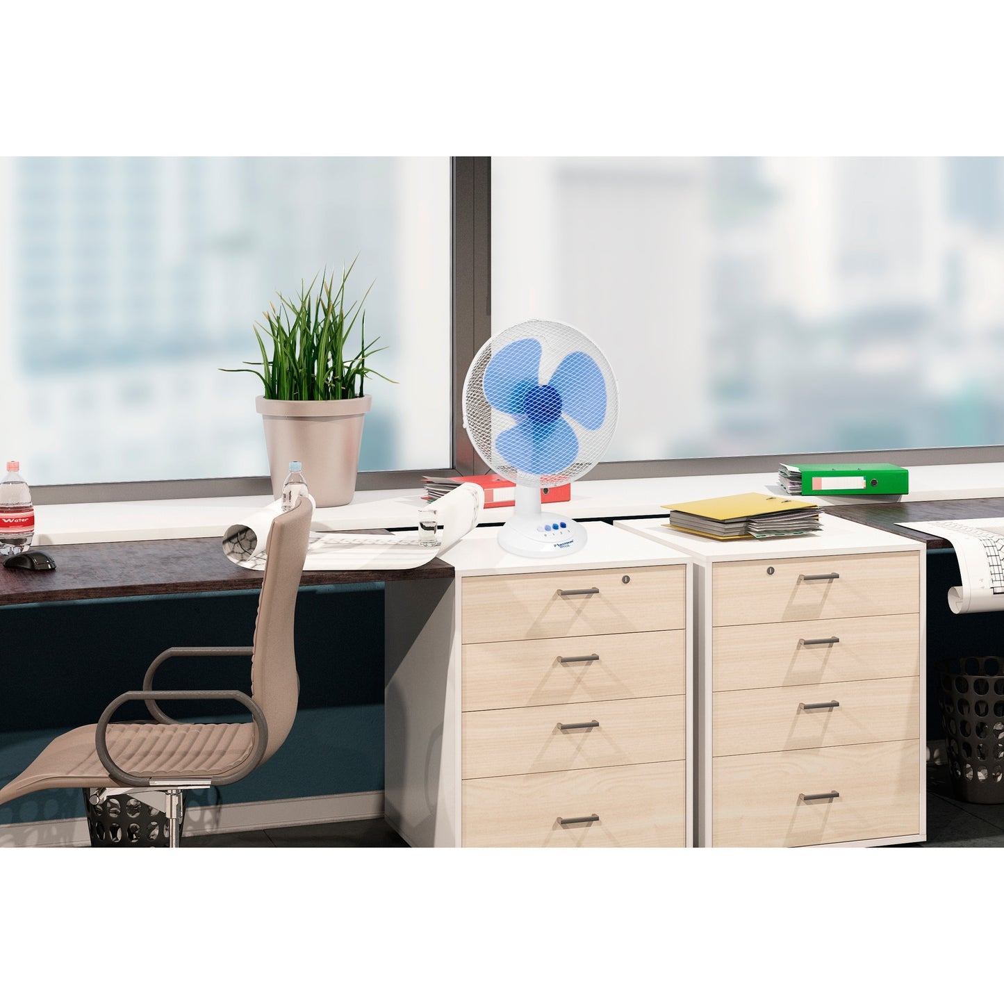 Fan da tavolo bestron ddf35w