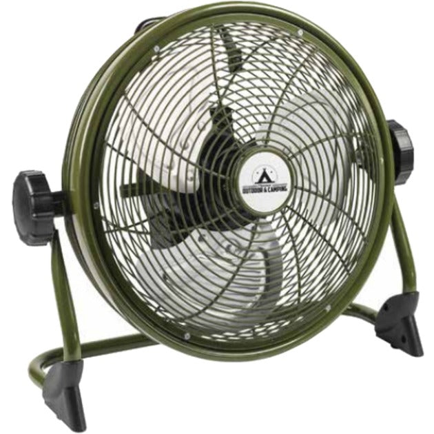Ventilador de piso recargable Bestron AOD12ACCU