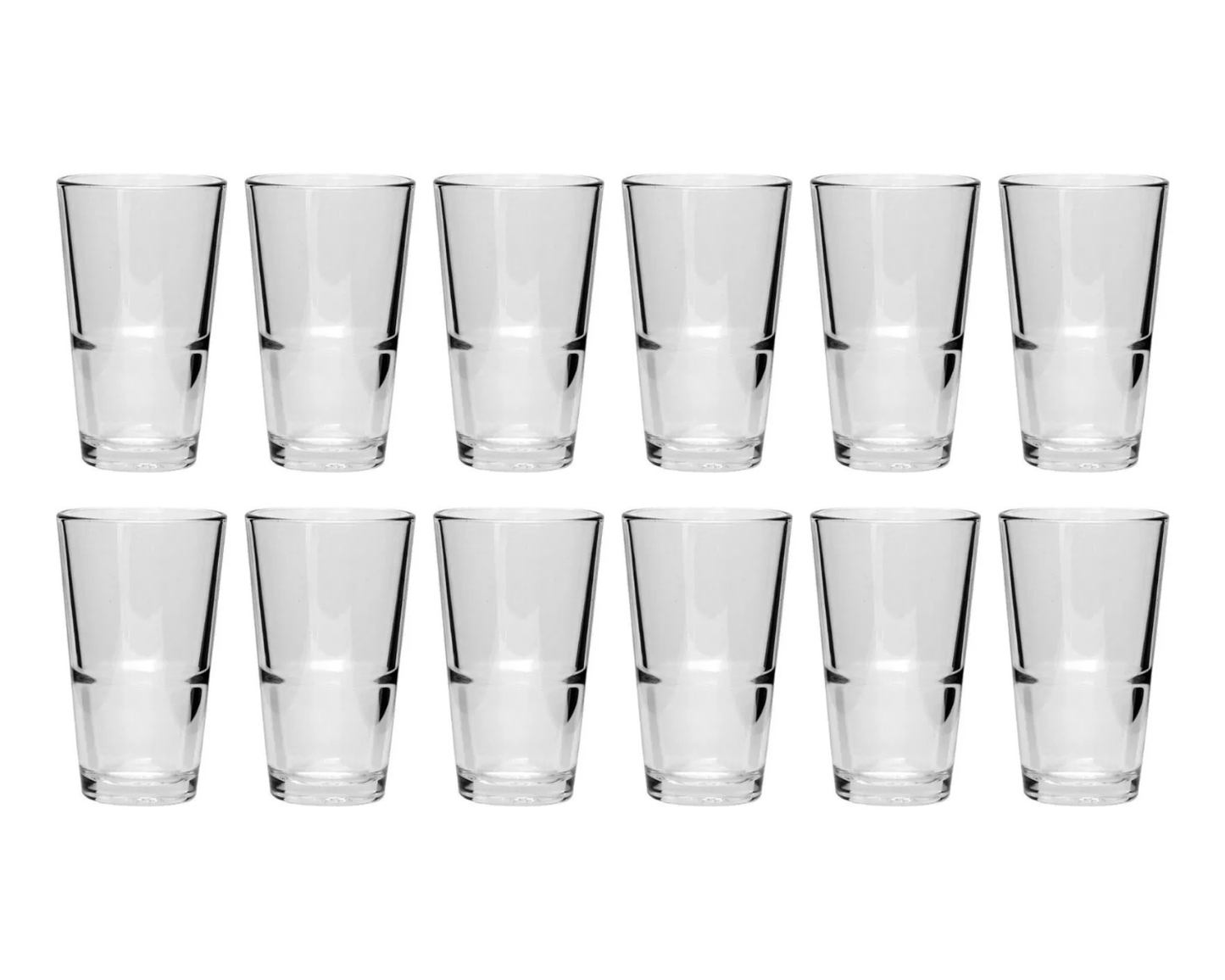 Vaso da birra Amsterdam (12x 20cl)