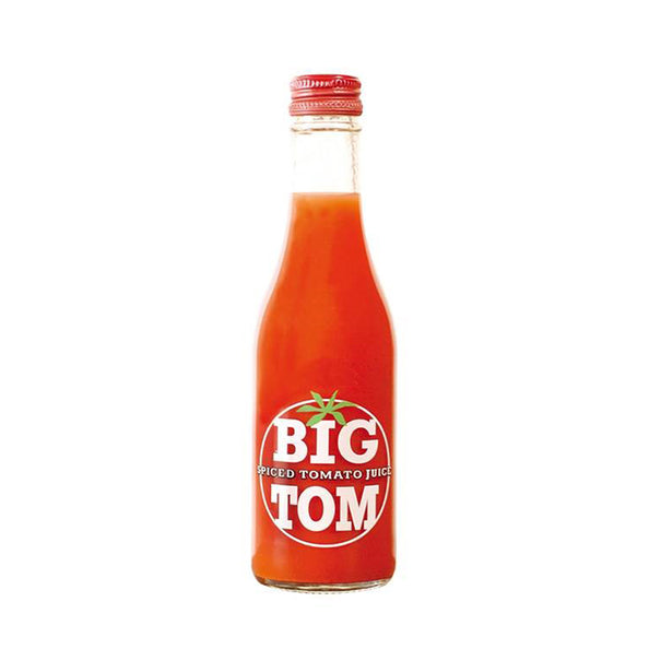 Botella de zumo de tomate especiado Big Tom (24x 25cl)