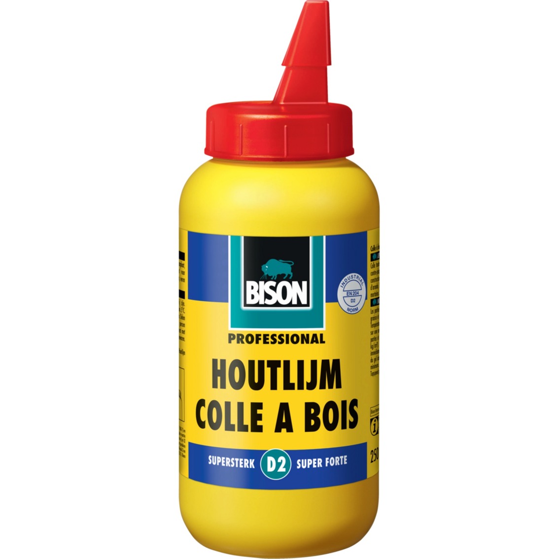 Bison Hout Glue 250 G