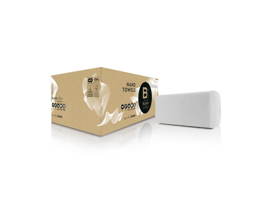 Asciugamani satiny originali 2 alette 3200 pezzi