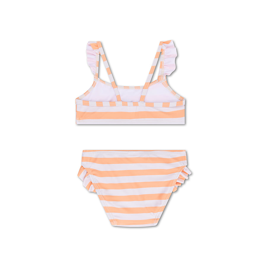 Bluey | Orange Girls UV Bikini