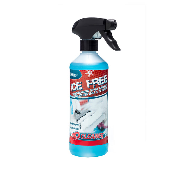 Limpiador Bo sin hielo (500 ml)