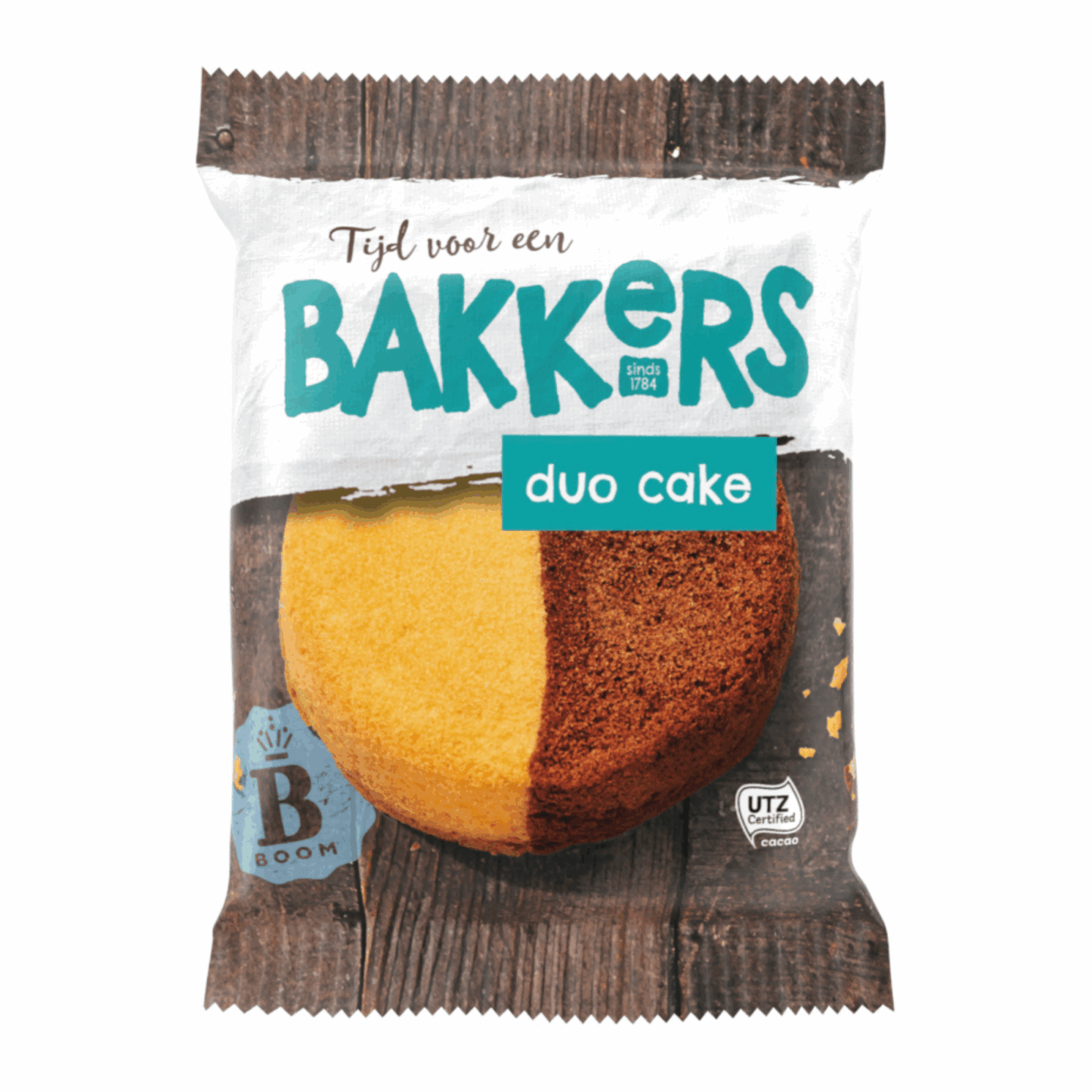 Tarta boom duo mono (24x 75gr)
