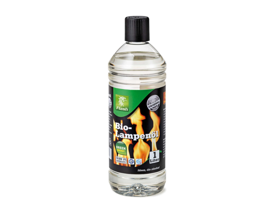 Boomex Lamp Oil Bio 1 litro
