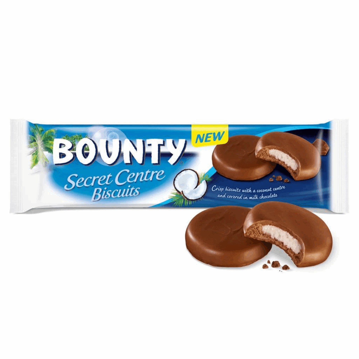 Biscotti Bounty Secret Center (12x 132g)