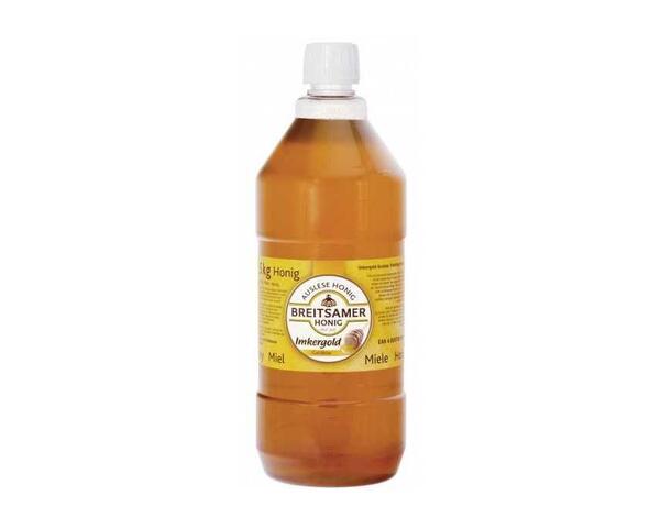 Miele dell'apicoltore Breitsamer (1,5 kg)