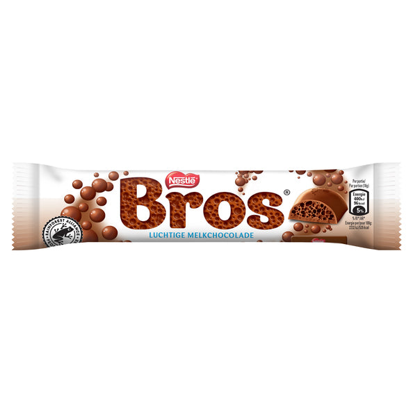 Bros melk single (40x 18gr)